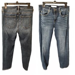 Liverpool ecological jeans